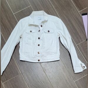 Elle jean jacket